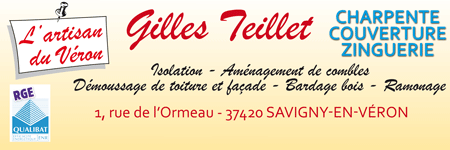 ARTISAN DU VERON GILLES TEILLET