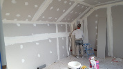 POSE DE PLACO AMENAGEMENT ISOLATION GILLES TEILLET